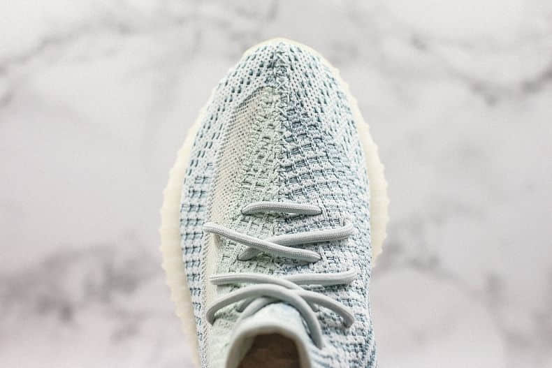 Fake Yeezy Boost 350 V2 'Cloud White' Shoes & Sneakers (2)